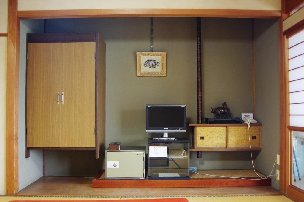Hatsushio Ryokan Itoshima ภายนอก รูปภาพ