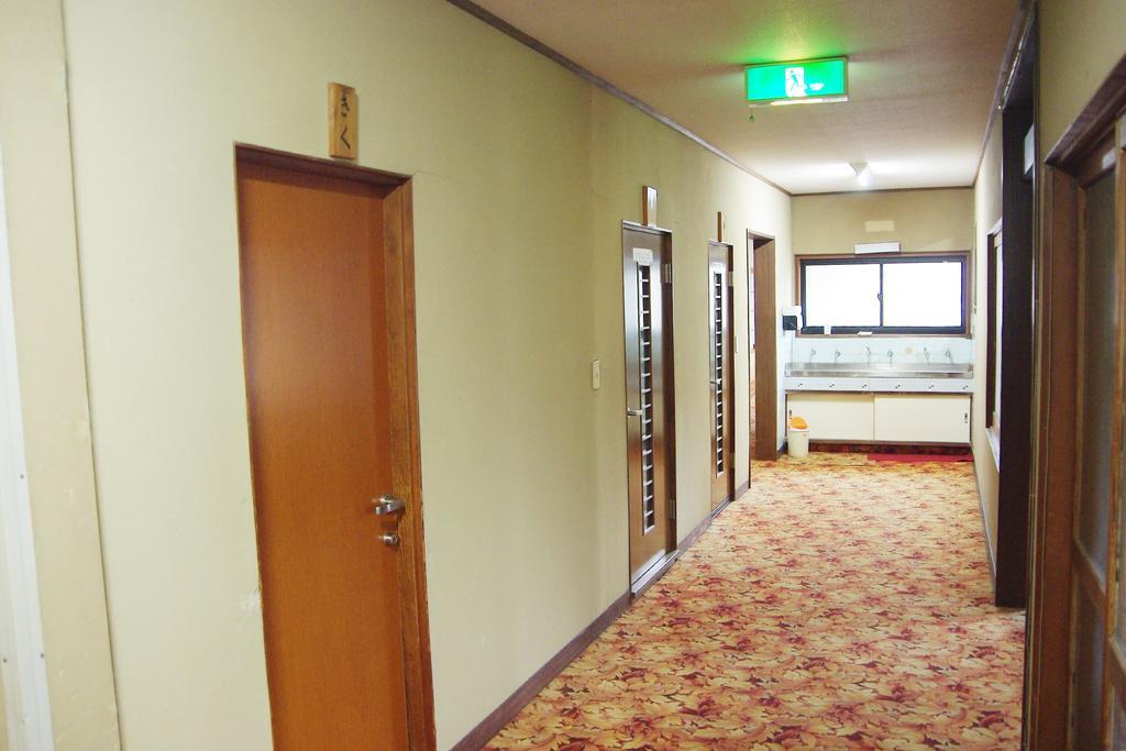Hatsushio Ryokan Itoshima ภายนอก รูปภาพ